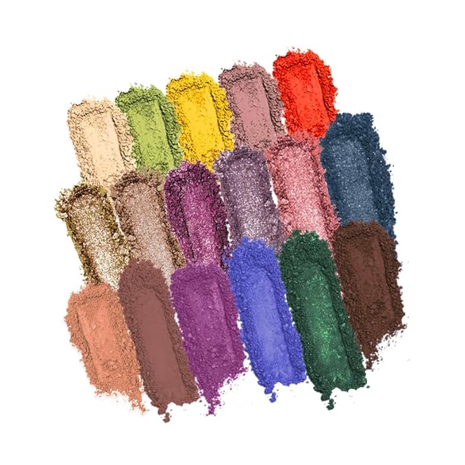 Jurassic Park X Profusion Cosmetics 30 Shade Palette