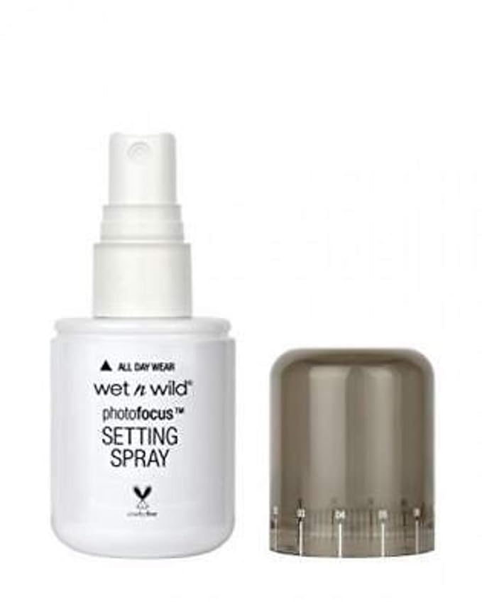 wet n wild Photo Focus Natural Setting Spray