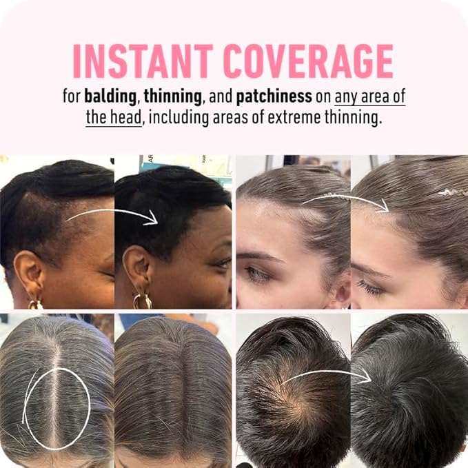 BOLDIFY Hairline Powder - Instantly