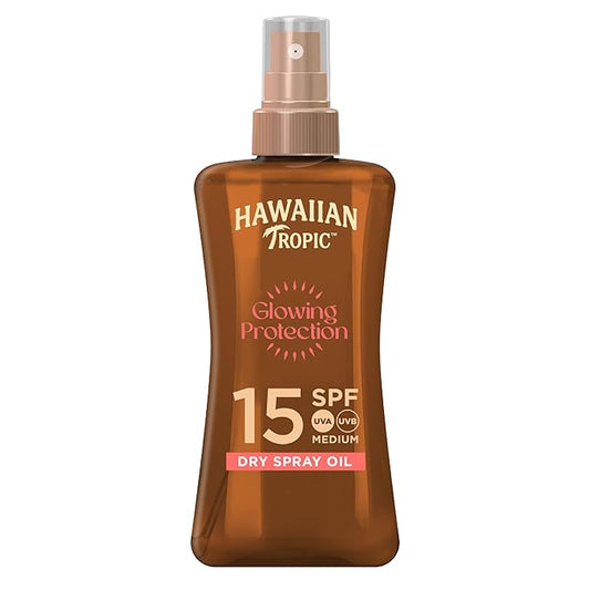 Hawaiian Tropic SPF15 Protective Dry