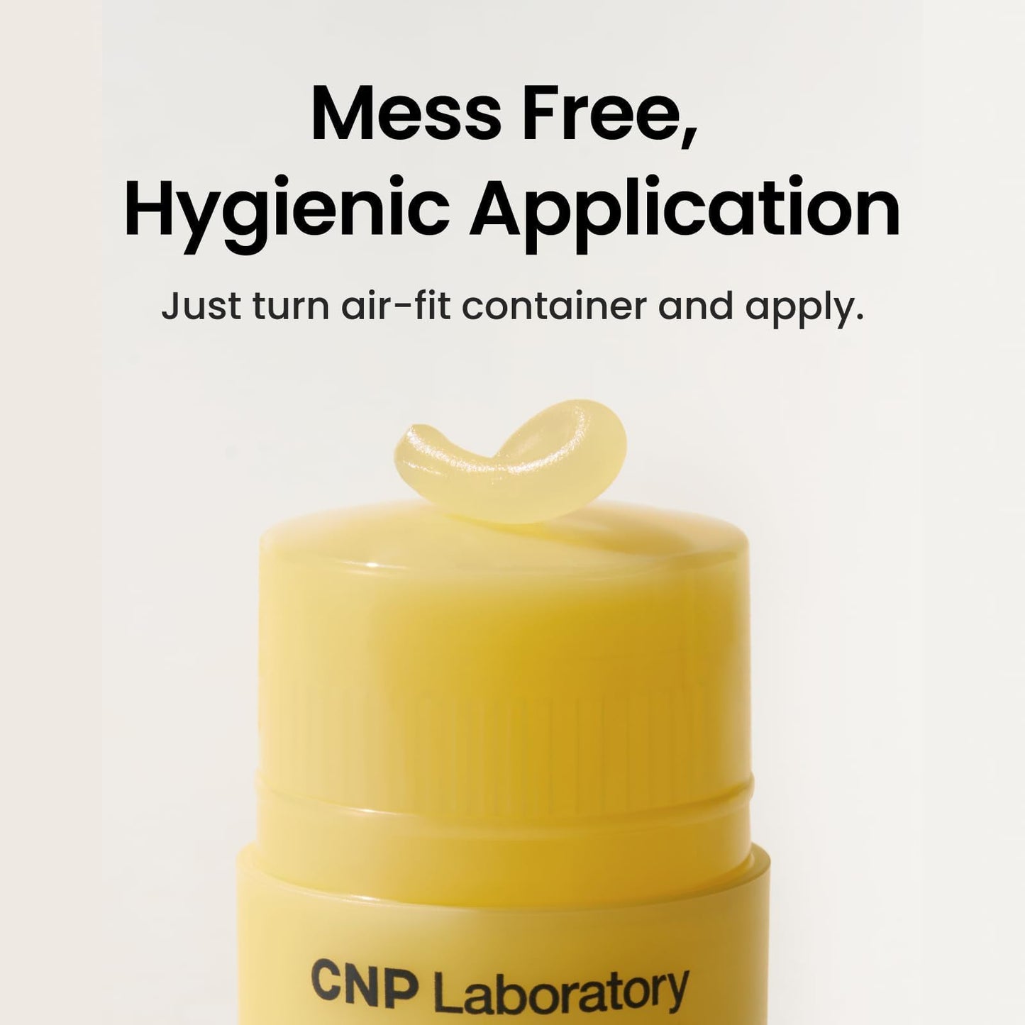 CNP Honey Lip Butter - Propolis Lipcerin™ 01 Original, Hydrating Overnight Manuka Lip Balm & Mask, 12hr Long-Lasting Moisture, Korean Skin Care, 0.5 fl.oz.