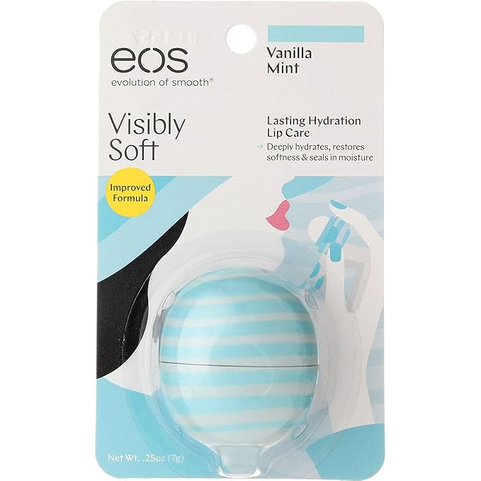 Eos Lip Balm Sft Van Mint