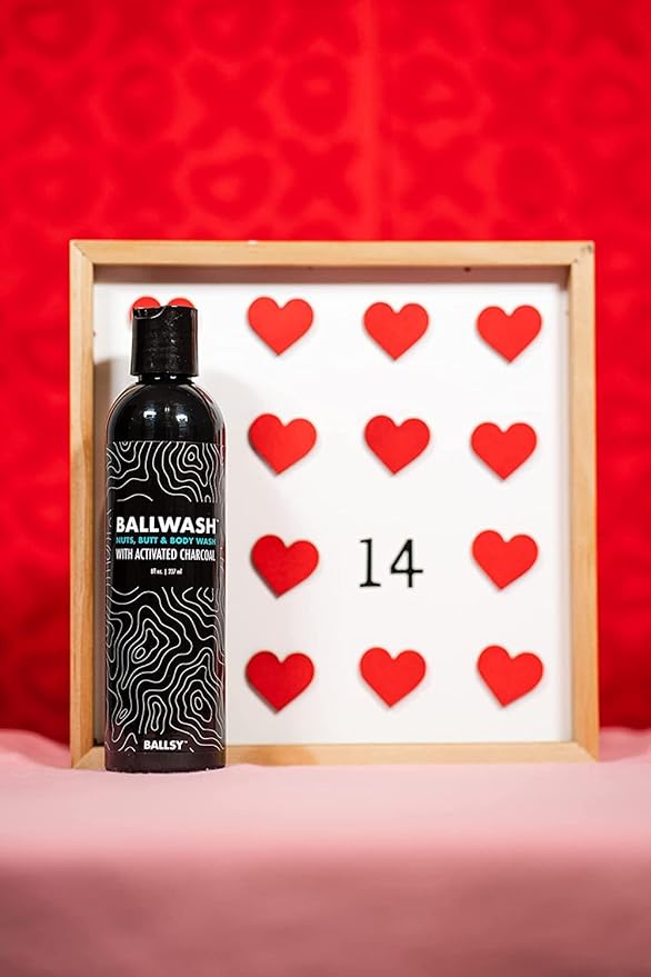 Ballsy Nuts About You Sack Pack,