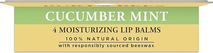 Burt's Bees 100% Natural Origin Moisturizing