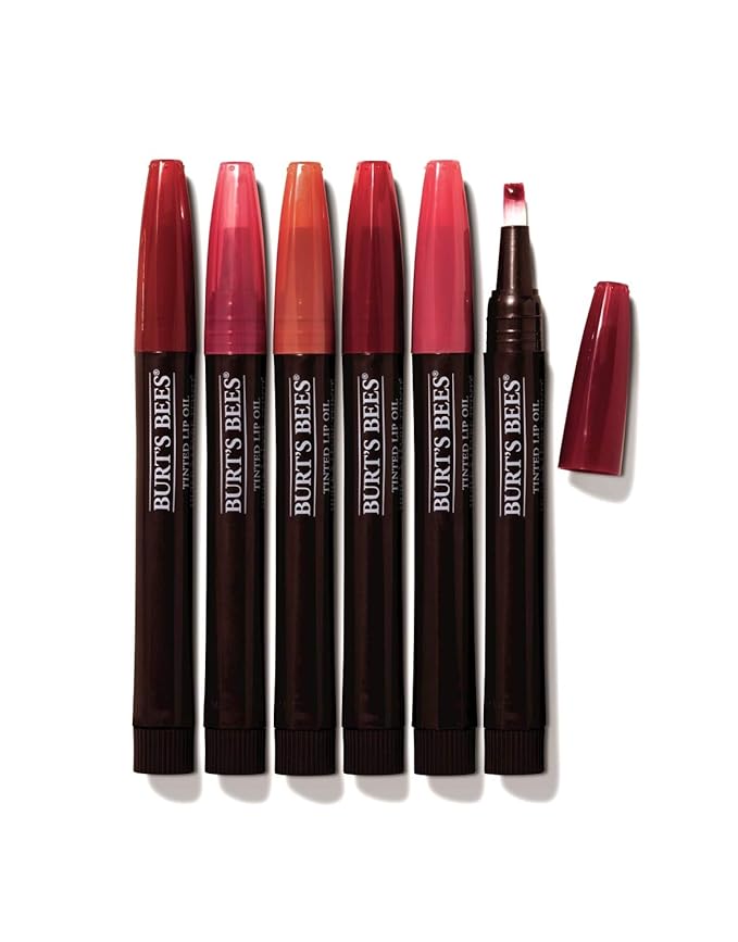 Burts Bees 100 % Natural Moisturizing Tinted Lip Moisturizing