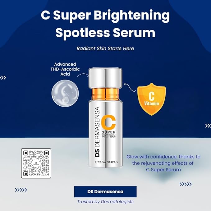 C Super Brightening Spotless Serum (12.5ml)
