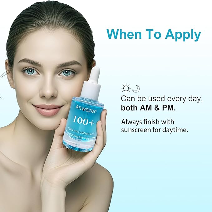 Salmon DNA PDRN Serum,Niacinamide Serum for Face,Hydrating & Moisturizing & Firming, Uneven Skin Tone, Korean Skincare(30ml/1.01 fl.oz.)