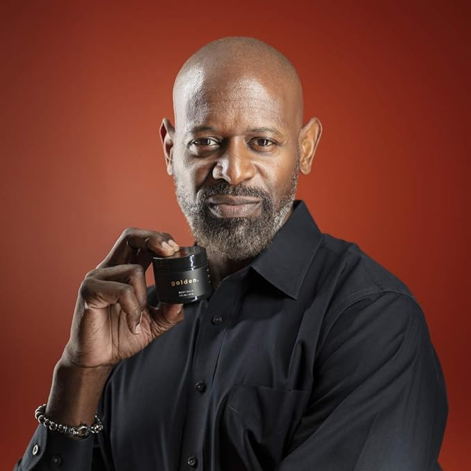 Golden Grooming Co. Complete Men's Grooming