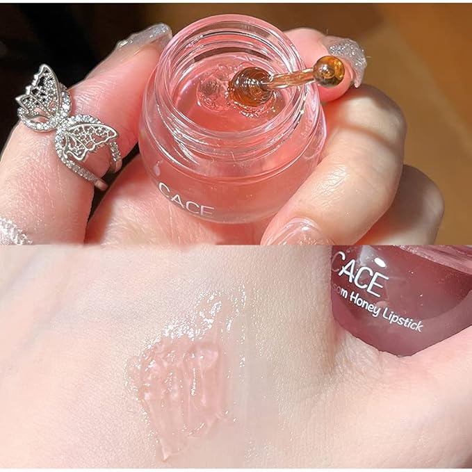 2 Bottles Sakura & Honey Lip Sleeping