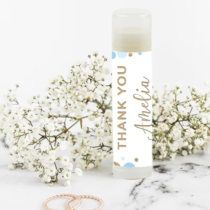 Andaz Press Personalized Wedding Party Lip Groom