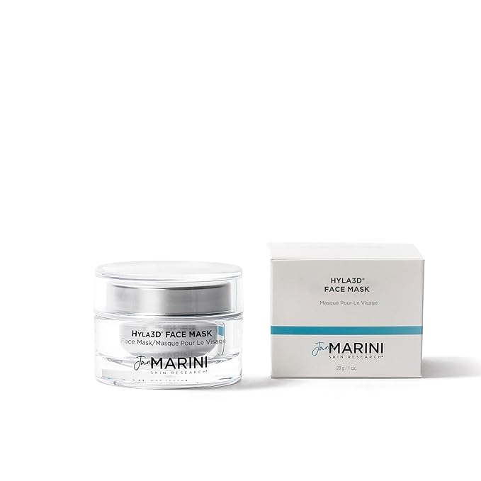 Jan Marini Skin Research Hyla3D® Face Mask - 1 Oz