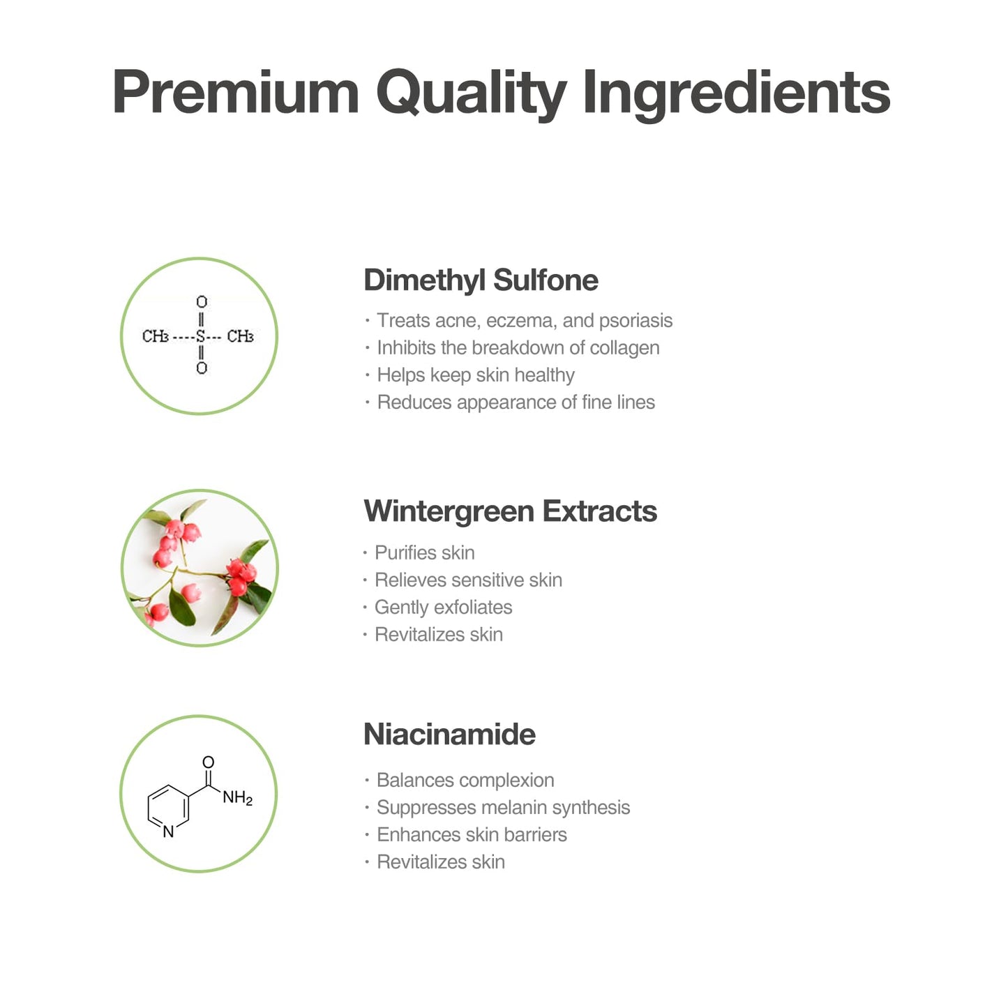 OxygenCeuticals Purifying Kit – Two-Step Acne Treatment Kit, Serum & Moisturizer with Centella & Wintergreen Extract for Acne & Blemish Control