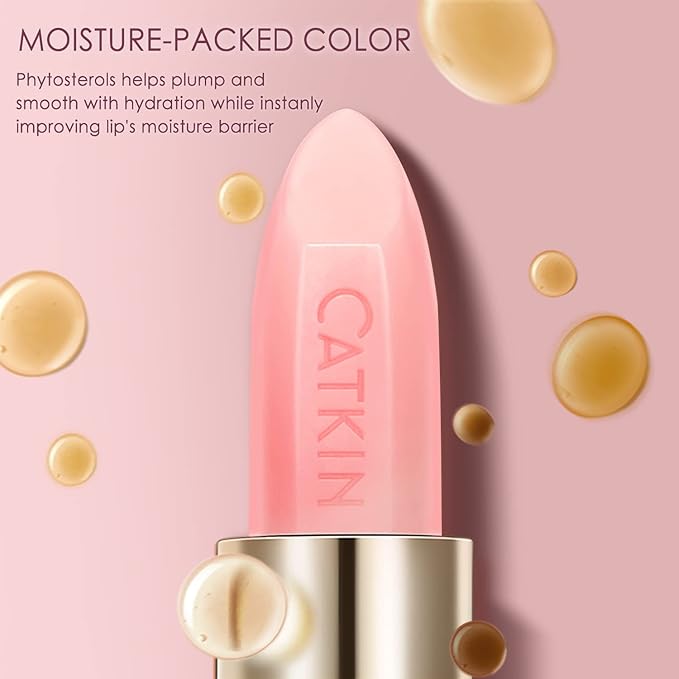 CATKIN Tinted Lip Balm Color Changing