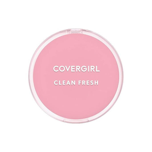 COVERGIRL Clean Fresh Pressed Powder Fair, 0.35 Oz 0.35 Oz