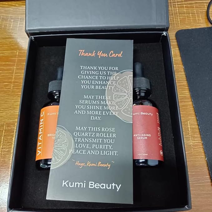 Kumi Beauty. K-Beauty Serums ~ 3