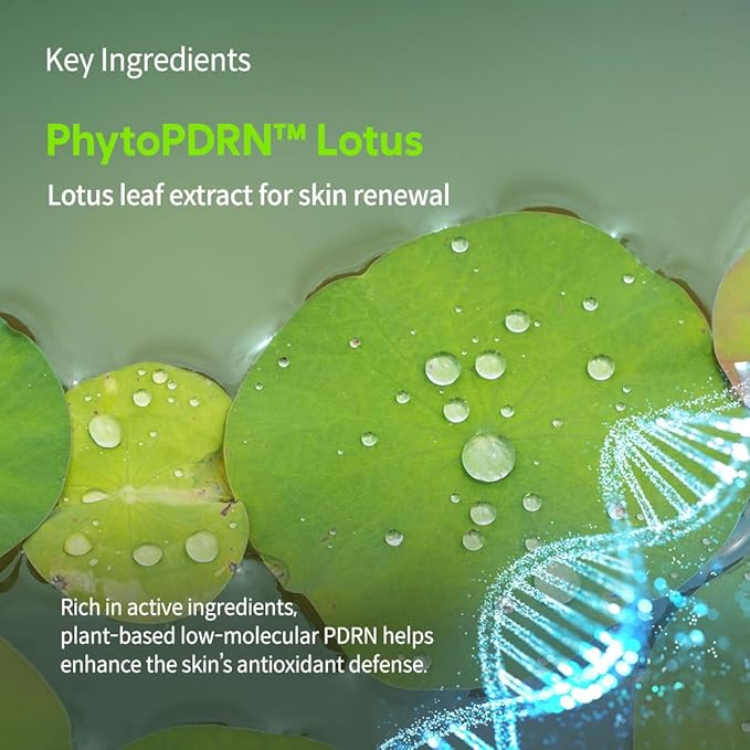 Collagen Boosting Glass Cream, Korean Glowing Skin Deep Hyrdration for 72 HR, Instant Elasticity Improving,PDRN Pomegrante Hyaluronic Acid, Korean SKin Care, 1.69 oz