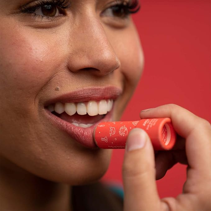 Ethique Juicy Nourishing Lip Balm -