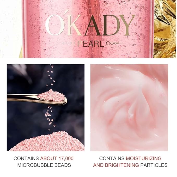 FLOWER SECRET PURE PEARL LADY SKIN