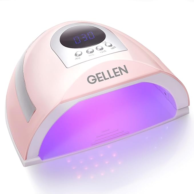 Gellen uv light for nails,