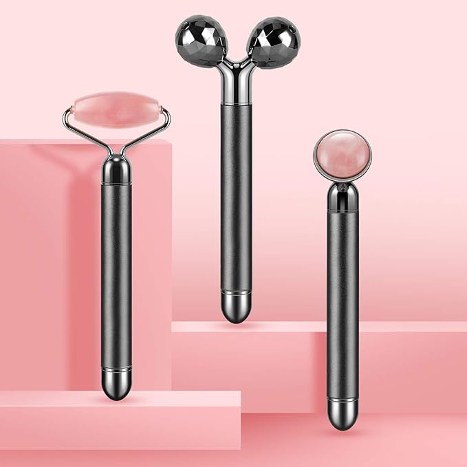 3-IN-1 Electric Jade Roller 3D Roller