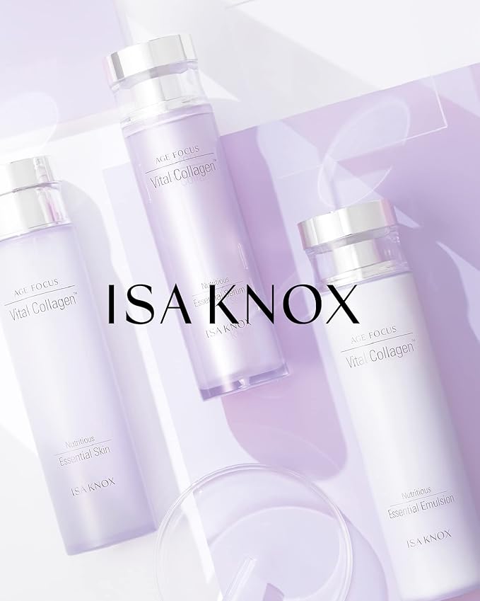 ISA KNOX AGE FOCUS VITAL COLLAGEN