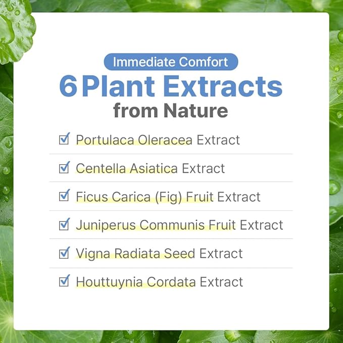 SAM'U pH Sensitive Toner – Hydrating Toner with Triple Hyaluronic Acid & Centella Asiatica – Korean Skin Care, Soothing & Refreshing For Sensitive Skin – 4.39 Fl. Oz