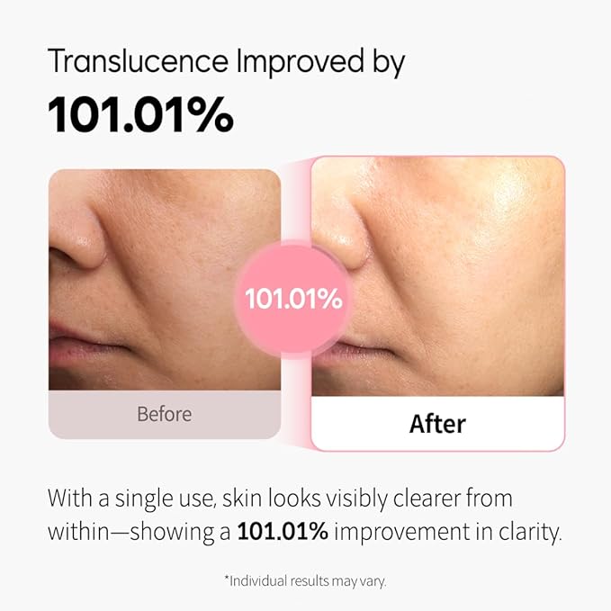 Pore Spa Collagen Wrapping Zero Pain Peel Off Facial Mask, Instant Lifting & Glow Elasticity Improving & Radiant Skin, Sensitive Skin, Deep Hydration,Revitalize Skin Tone, Korean Skin Care, 2.36 oz