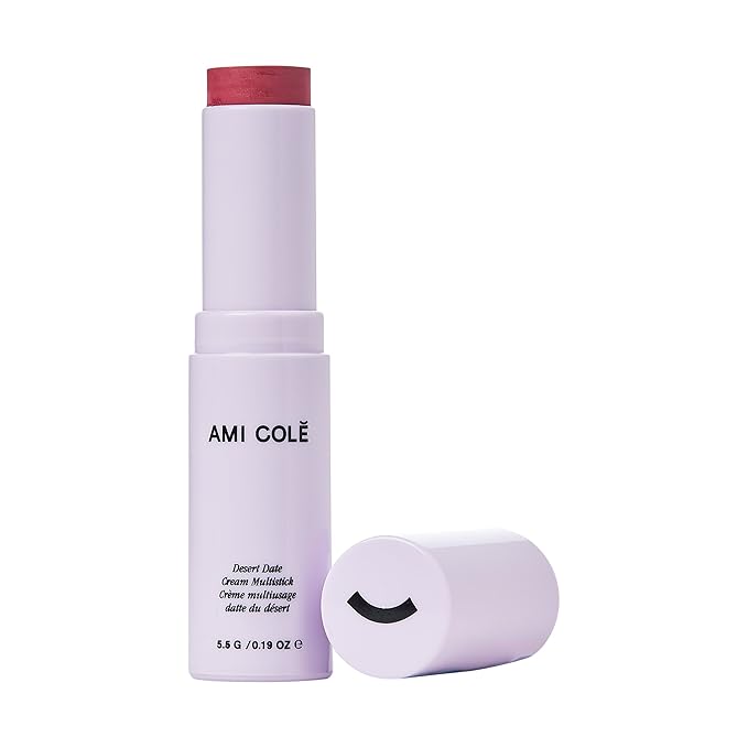 AMI COLÉ Desert Date Cream Multistick Lip and lip color