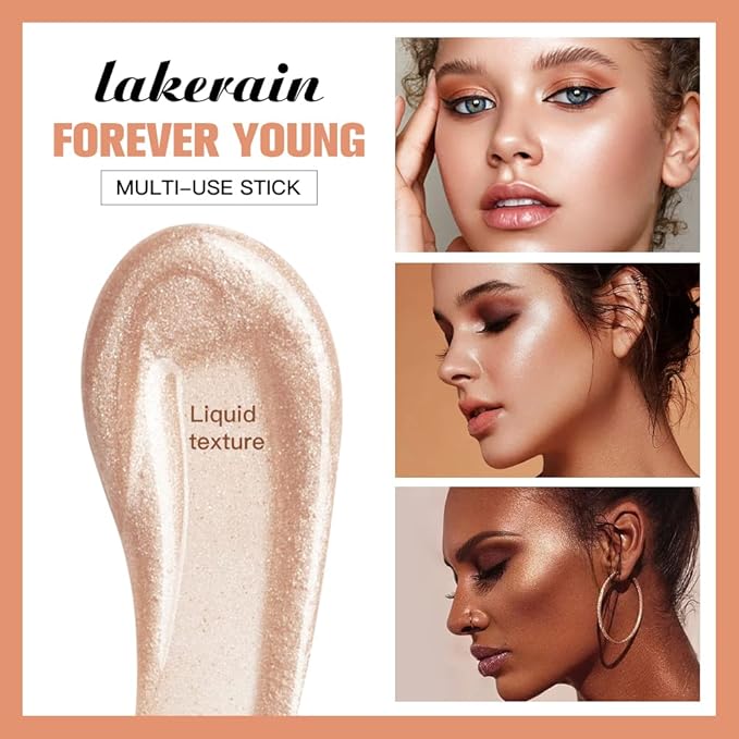 3 Pcs YU KUI LX Liquid Beauty Stick,