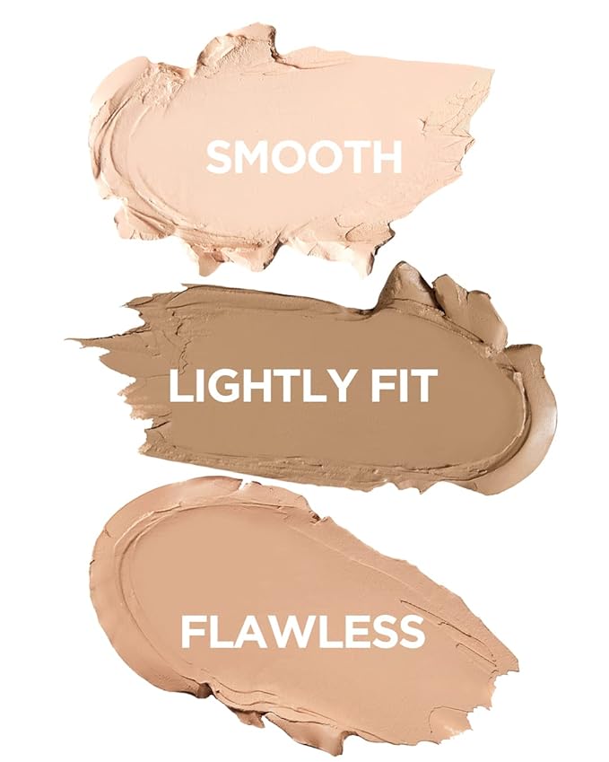 THESAEM Cover Perfection Triple Pot Concealer – 3 Contour Beige