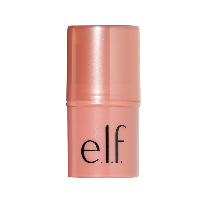 e.l.f. Monochromatic Multi Stick, Luxuriously Creamy & Blendable Peach, (5g) 0.17 oz