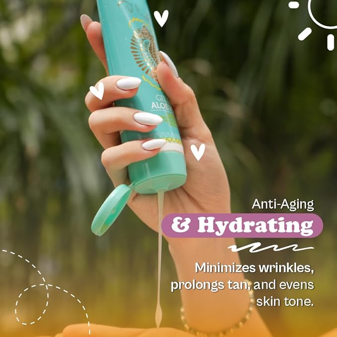 D'Luchi Aloe Vera Gel for