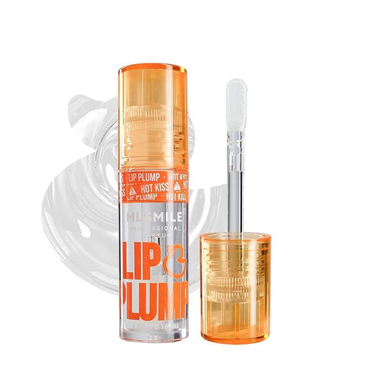Hydrating Lip Oil,Duck Lip Plumper Gloss,Fat Lip Oil