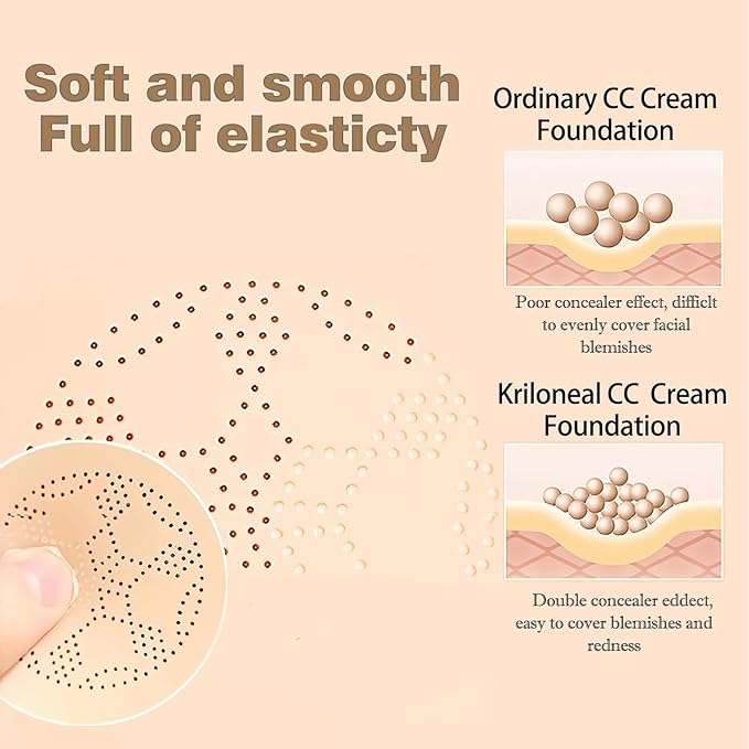 Beauty Cream EXO TOO Foundation, Beauty Cream Makeup Head Sponges