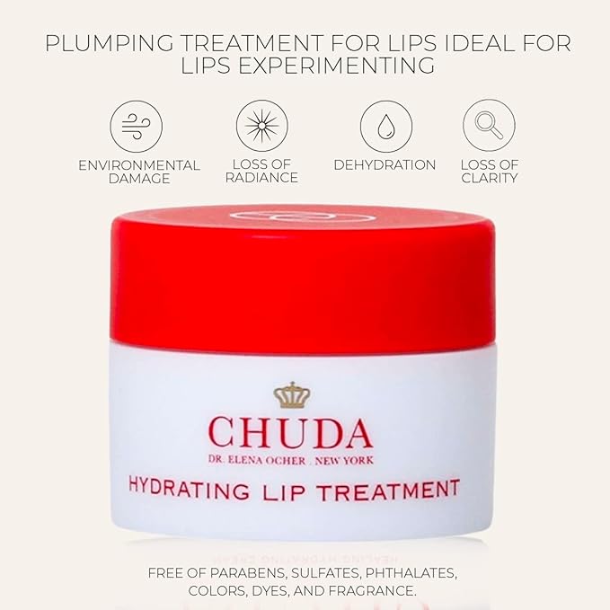 Chuda Hydrating Lip Treatment – Anti-Aging,