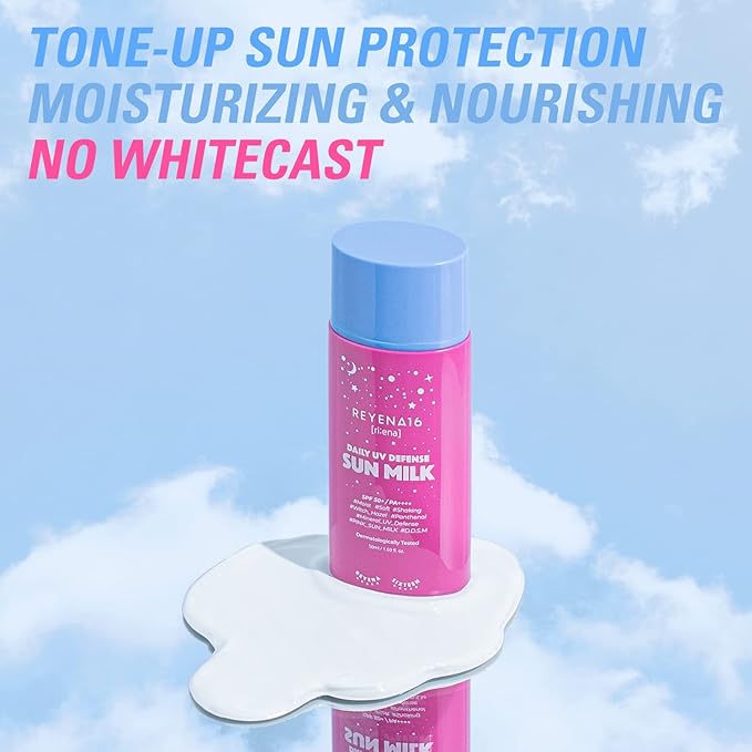 Daily UV Defense Sun Milk