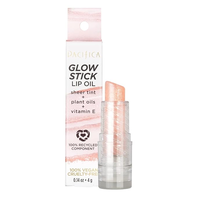 Pacifica Glow Stick Lip Oil -