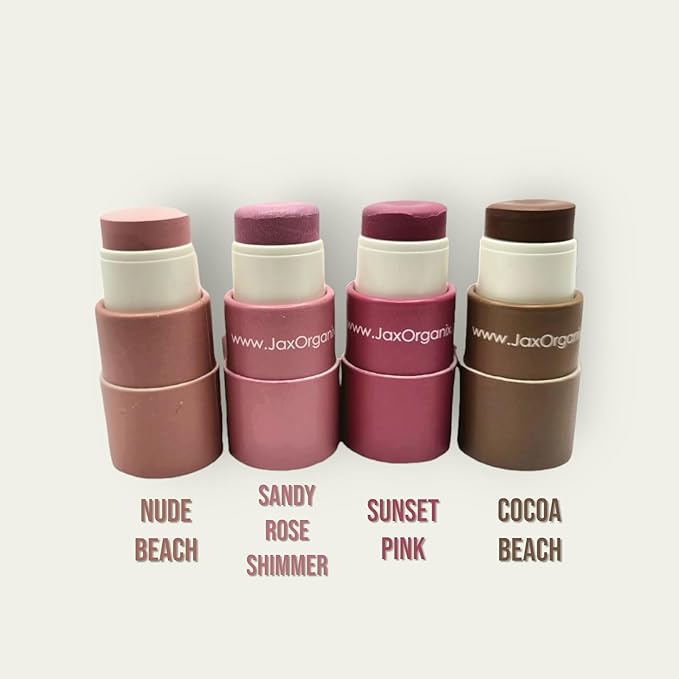 Jax Organix Tinted Lip and Face