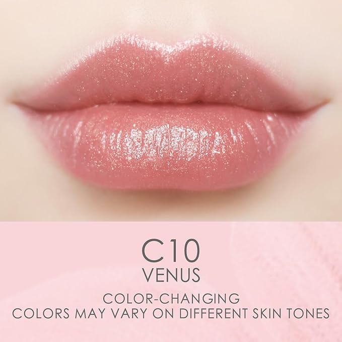 Catkin Lip Balm Color Tinted Glitter