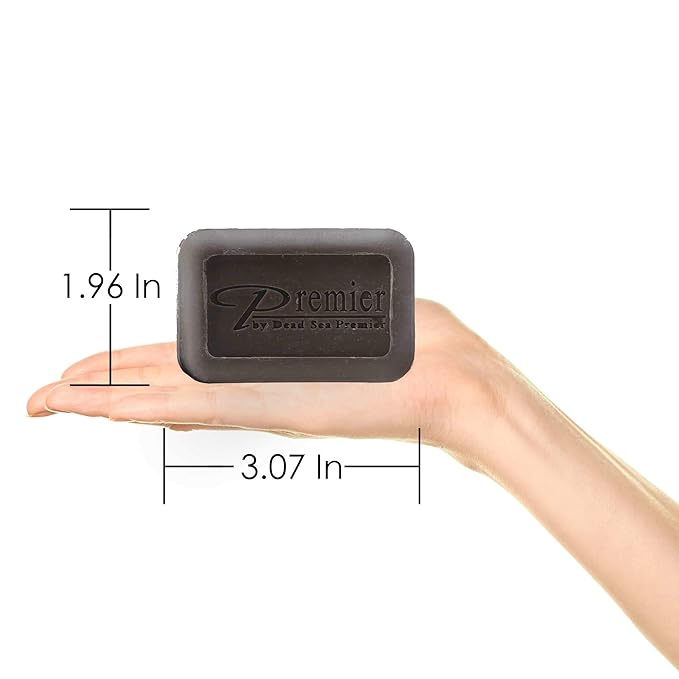 Premier Dead Sea 3 mud soaps