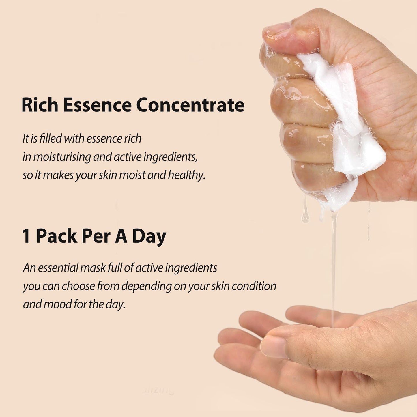 SHIONLE 11 Combo Pack A+B Vital & Essential Face Mask Sheet 11 Types Variety Set, Premium K-cosmetics Korean Skincare, Moisturizing Treatment Mask, Natural Home Spa Self Care For All Skin Types