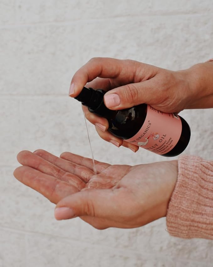 Belly Bundle by Irene Organics - Winning