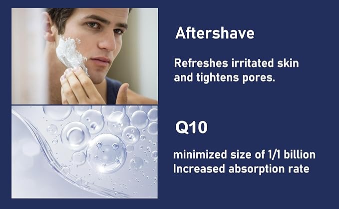 CHARMZONE Albatross Skincare for Men Aftershave Hydrating