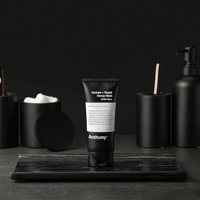 Anthony Hydrate + Repair Honey Mask,