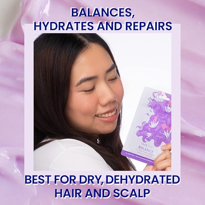 FACETORY Deluxe Self-Care Mask Bundle Nourishing