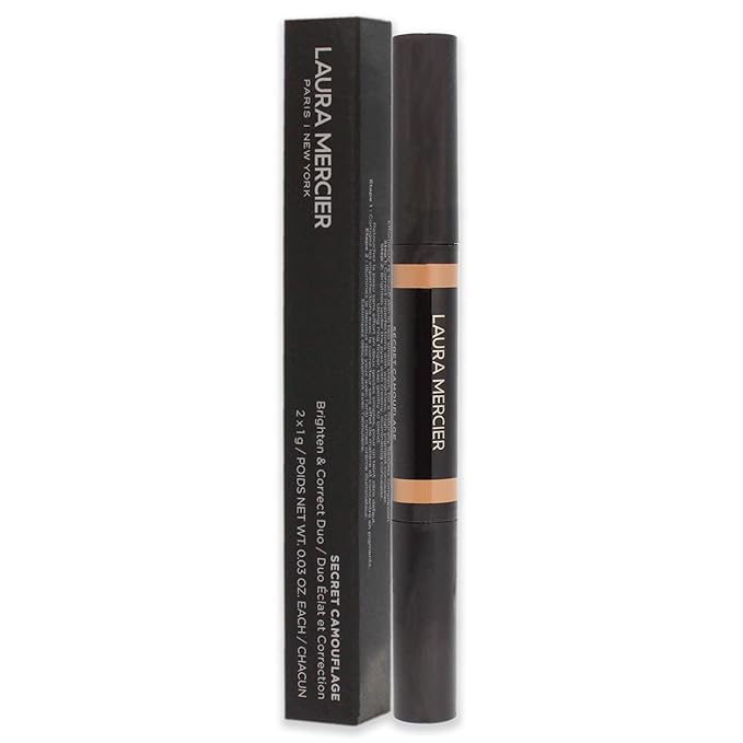 Laura Mercier Secret Camouflage Concealer Duo Stick - 0.3 oz