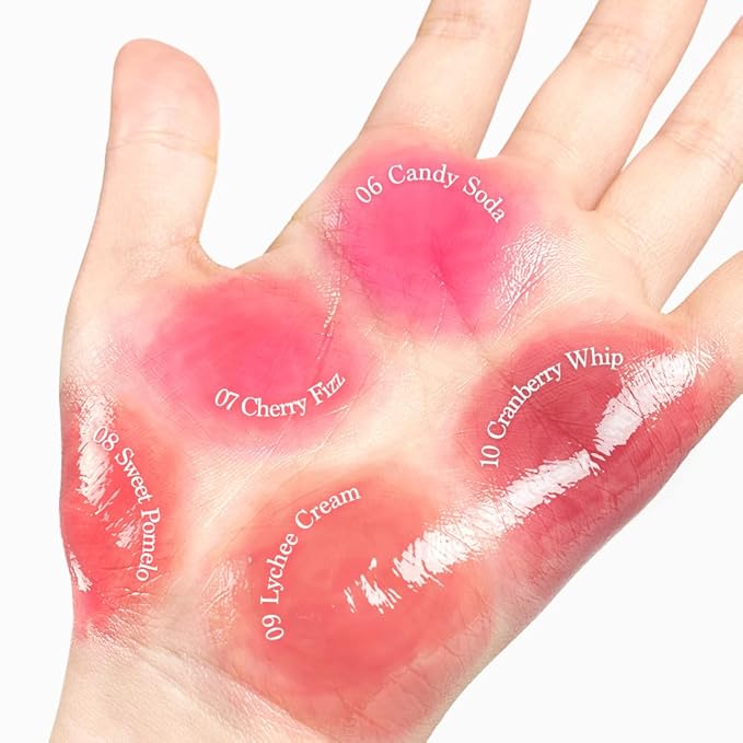 Dasique Melting Candy Balm (#08 Sweet Vegan