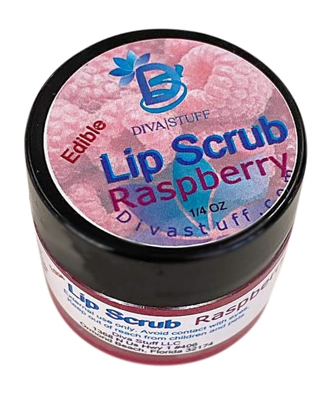 Diva Stuff Ultra Hydrating Lip Scrub
