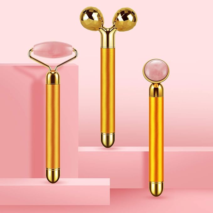 3-IN-1 Electric Jade Roller 3D Roller