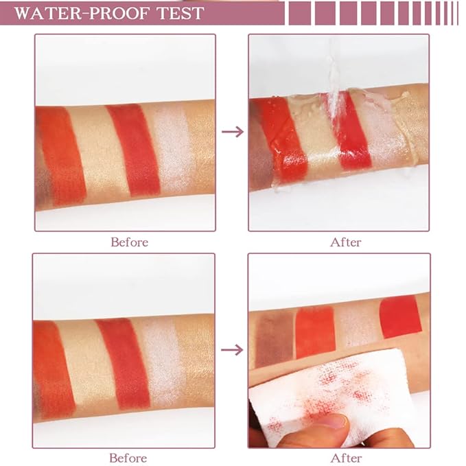 Face Sticks Trio, Blush Stick, Contour Stick, Highlighter